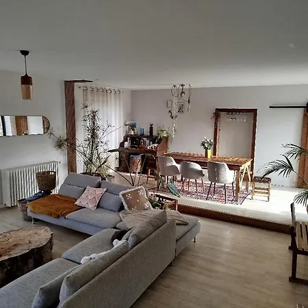 Maison De Campagne * Grez-en-Bouere