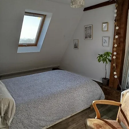 Maison De Campagne بيت للعطل Grez-en-Bouere