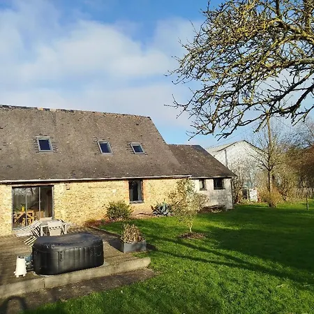 بيت للعطل Maison De Campagne